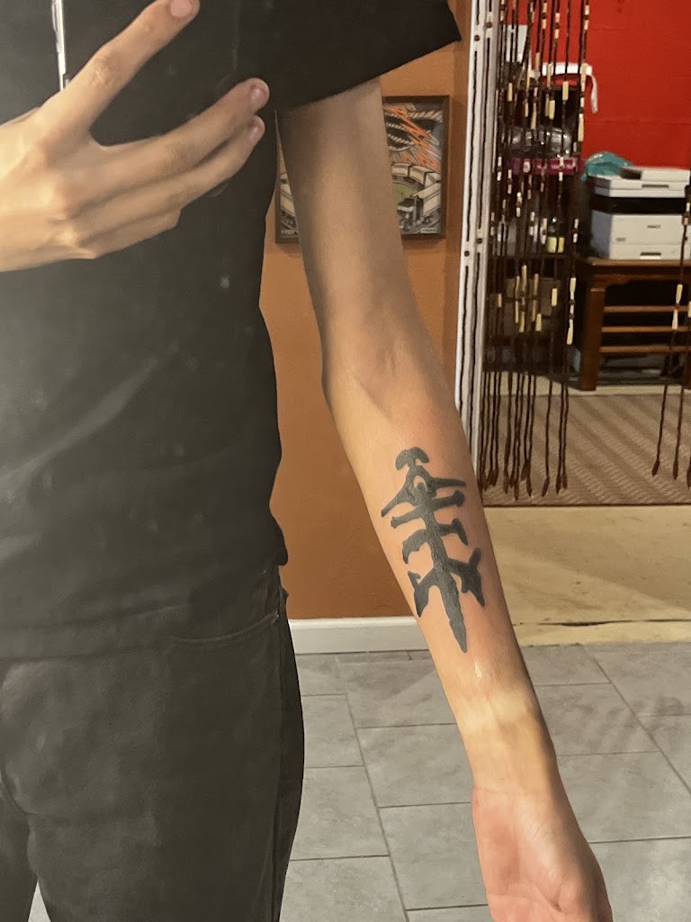Tattoo work by Easy Cowboy Tattoo (6)