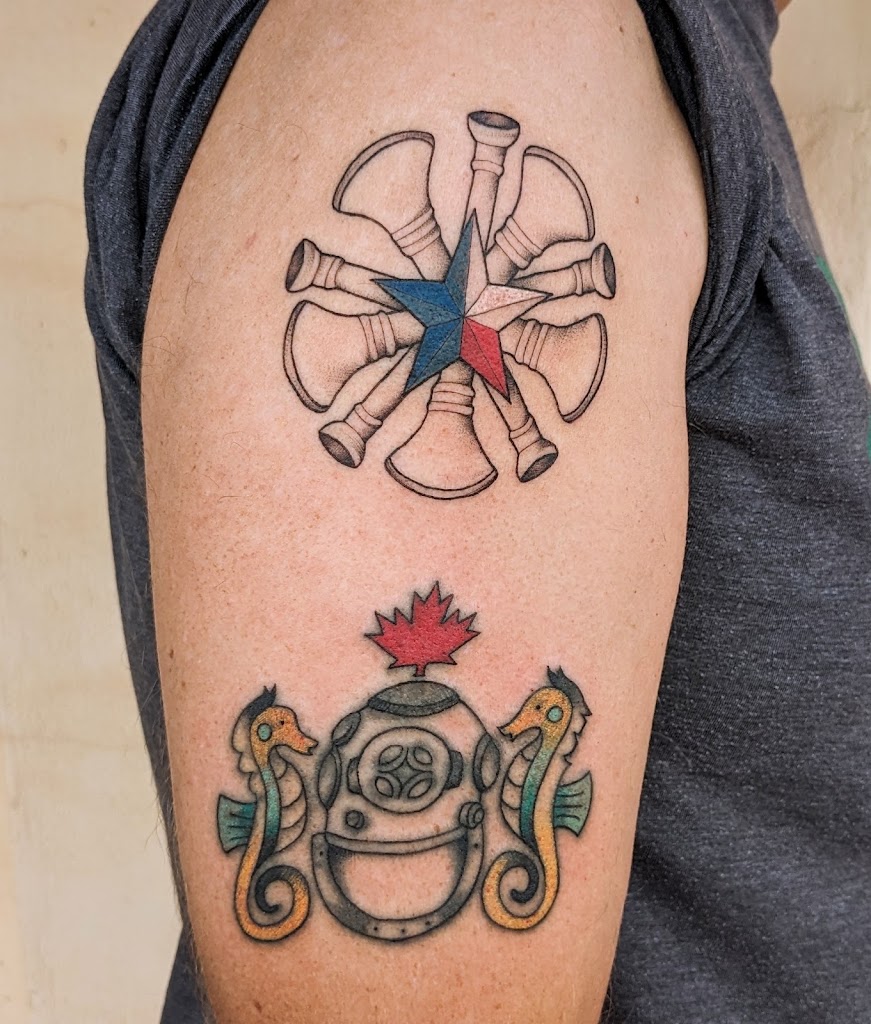 Tattoo work by Ebb & Flow Tattoos (2)