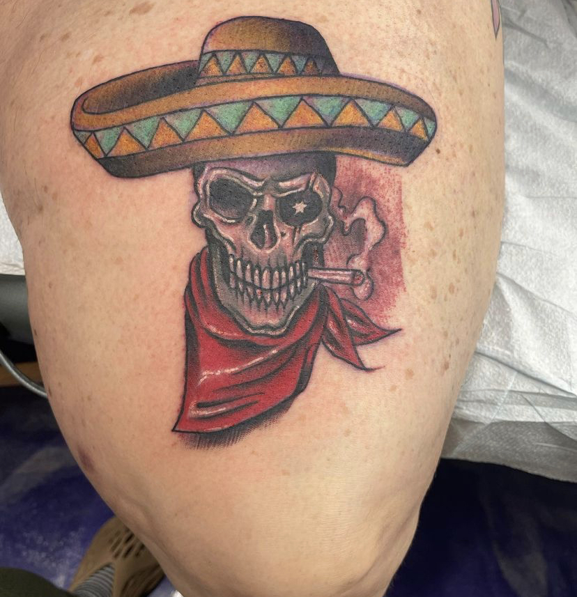 Tattoo work by Eccentric Tattoo Studio (2)