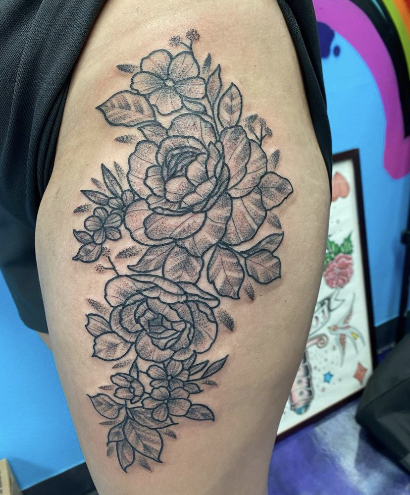 Eccentric Tattoo Studio in San Antonio