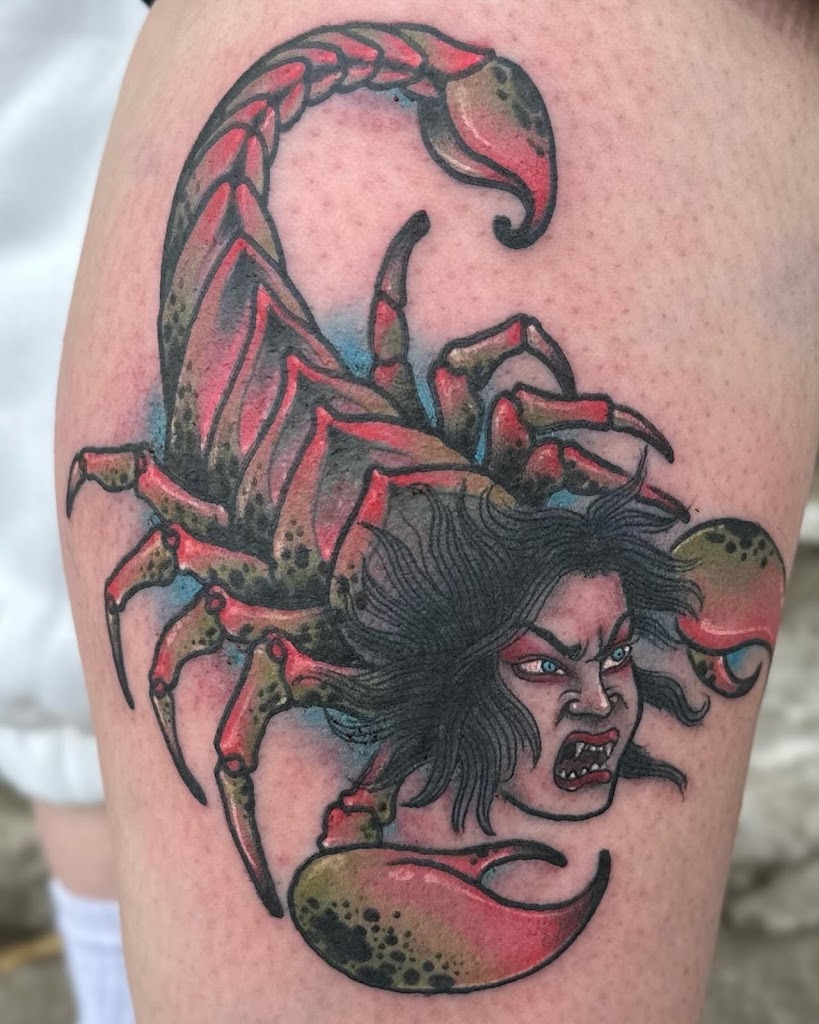 Tattoo work by Eddy G Tattoo (6)