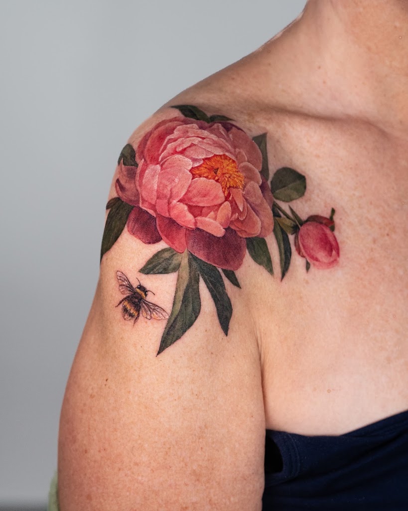 Tattoo work by Eden Body Art Studios (1)