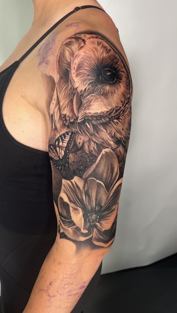 Tattoo work by Eden Body Art Studios (2)