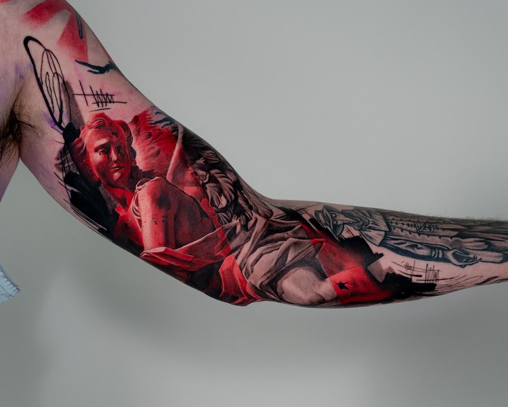 Tattoo work by Eden Body Art Studios (3)