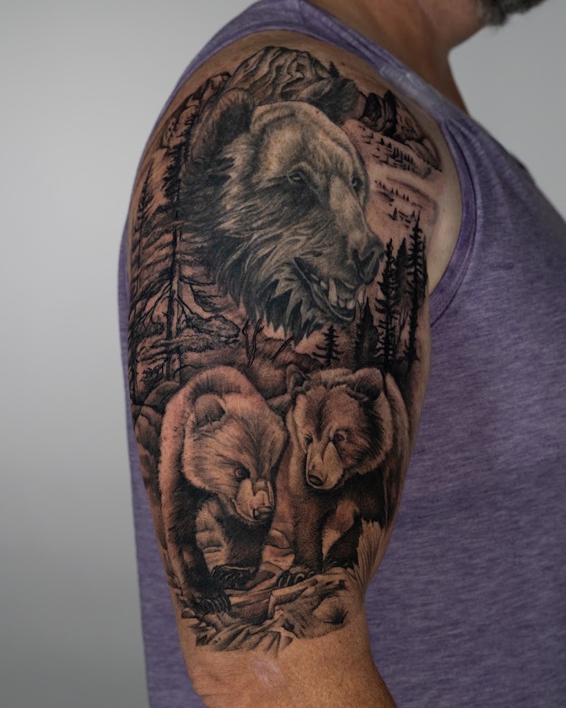 Tattoo work by Eden Body Art Studios (5)