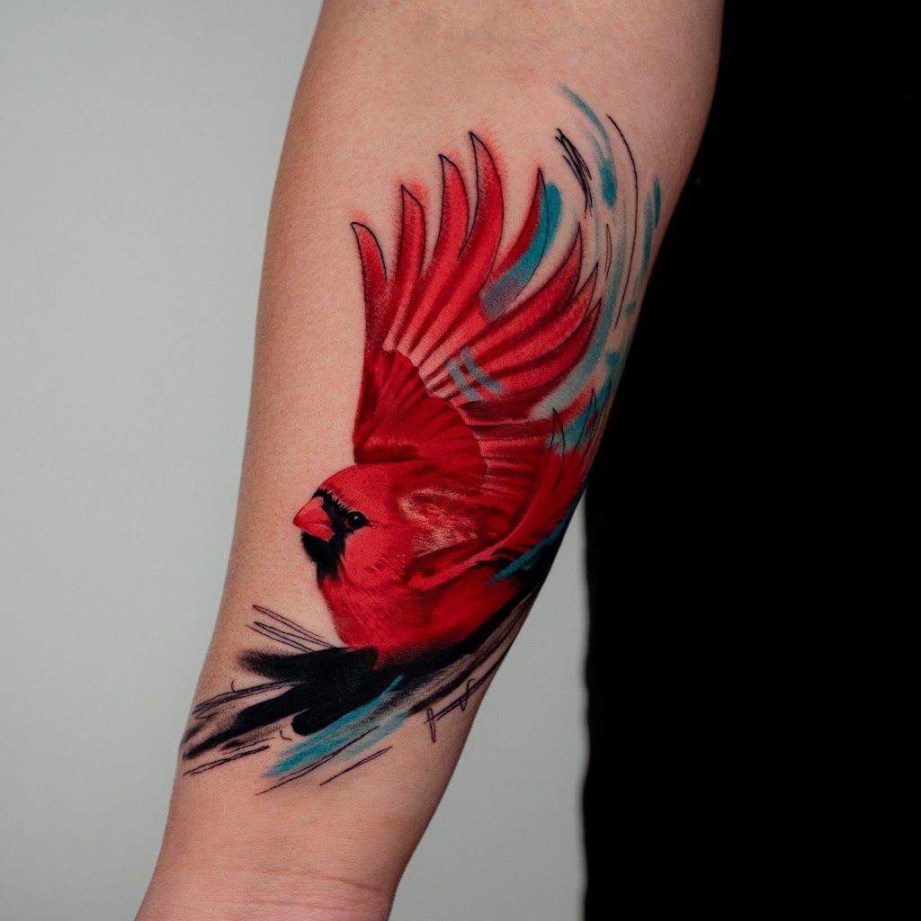 Tattoo work by Eden Body Art Studios (6)