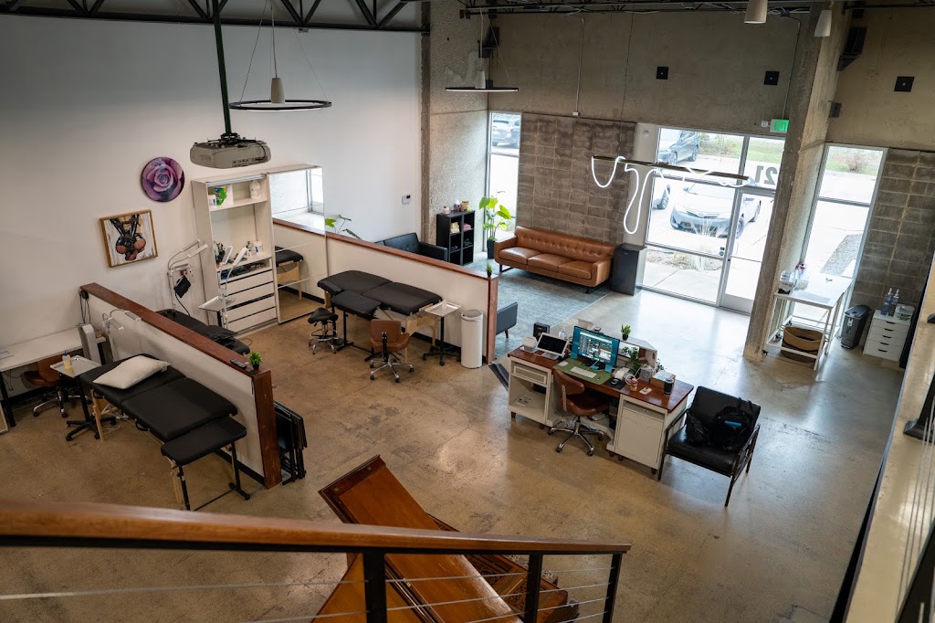 Eden Body Art Studios in Dallas
