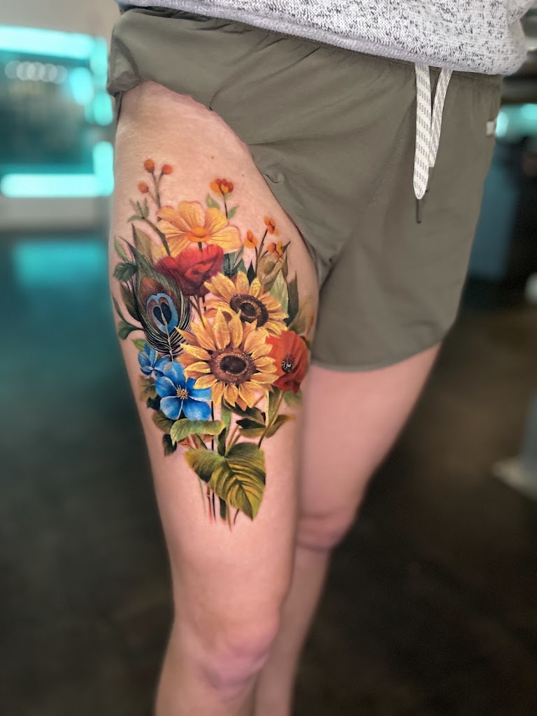 Tattoo work by Edoc Ink Tattoo Studio (1)