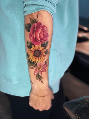Edoc Ink Tattoo Studio in Lubbock