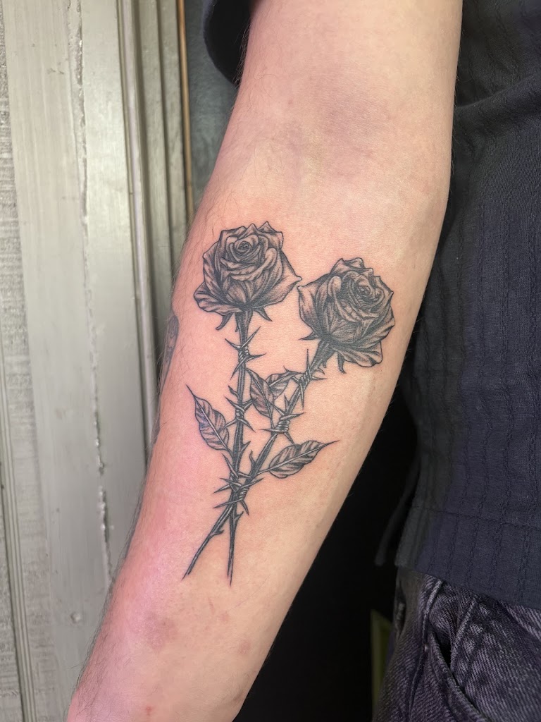 Tattoo work by Eight Ball Electric Tattoo (1)