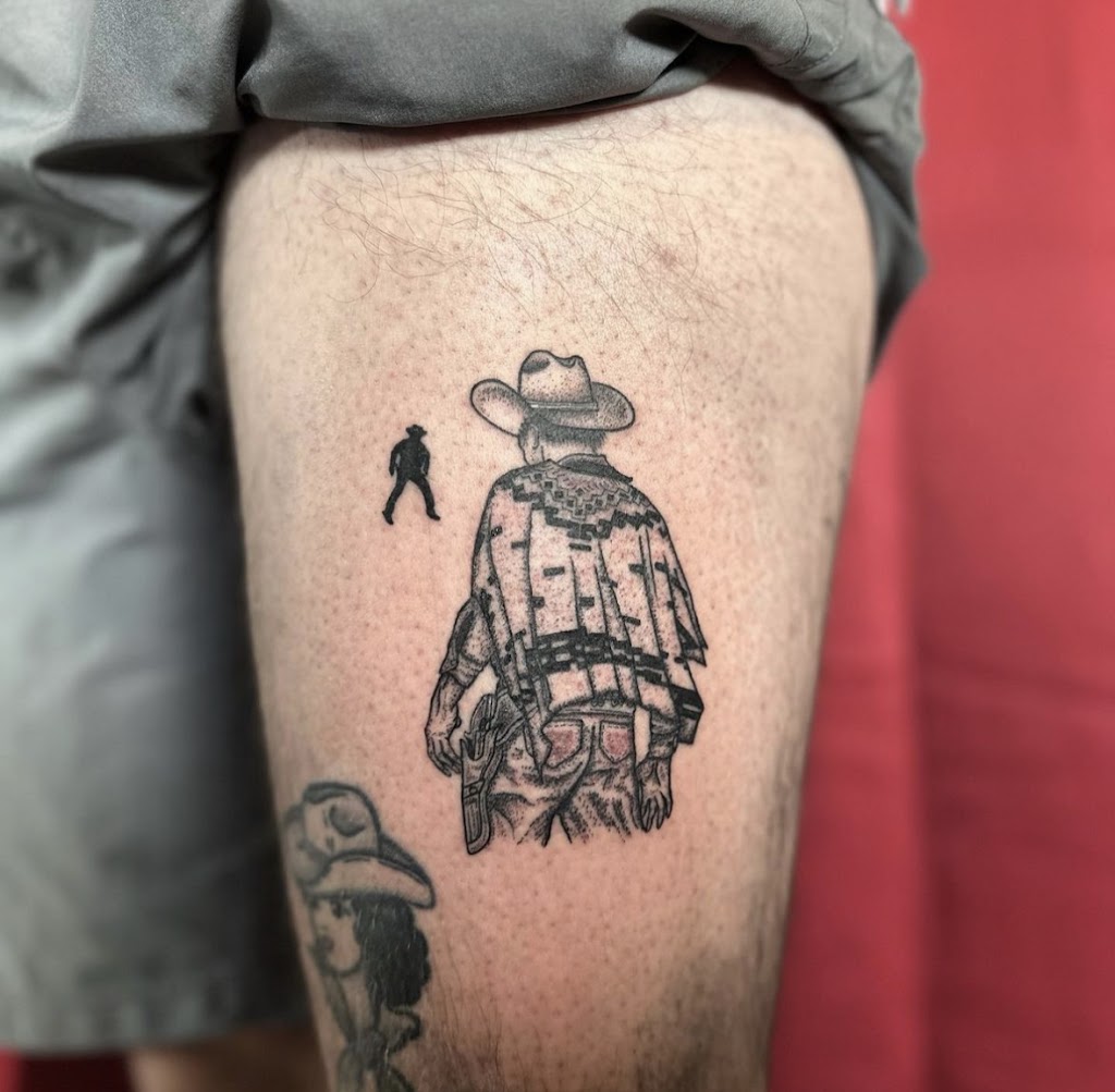 Tattoo work by Eight Ball Electric Tattoo (2)