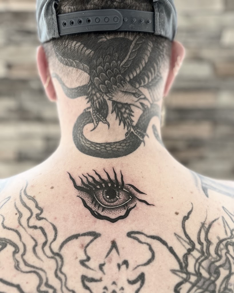 Tattoo work by Eight Ball Electric Tattoo (4)
