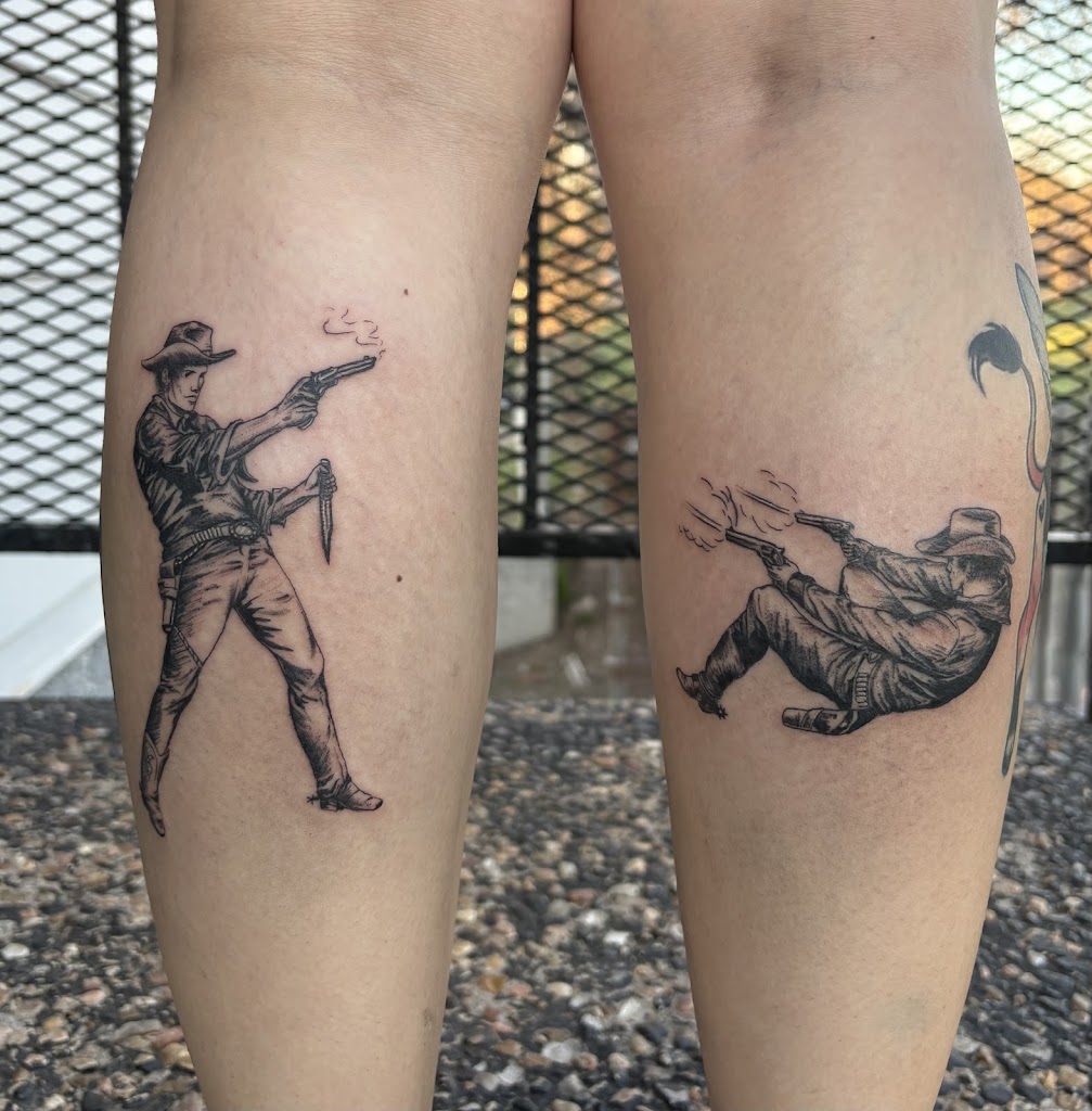 Tattoo work by Eight Ball Electric Tattoo (5)