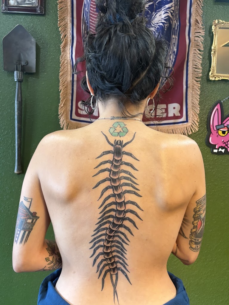Tattoo work by Eight Ball Electric Tattoo (6)