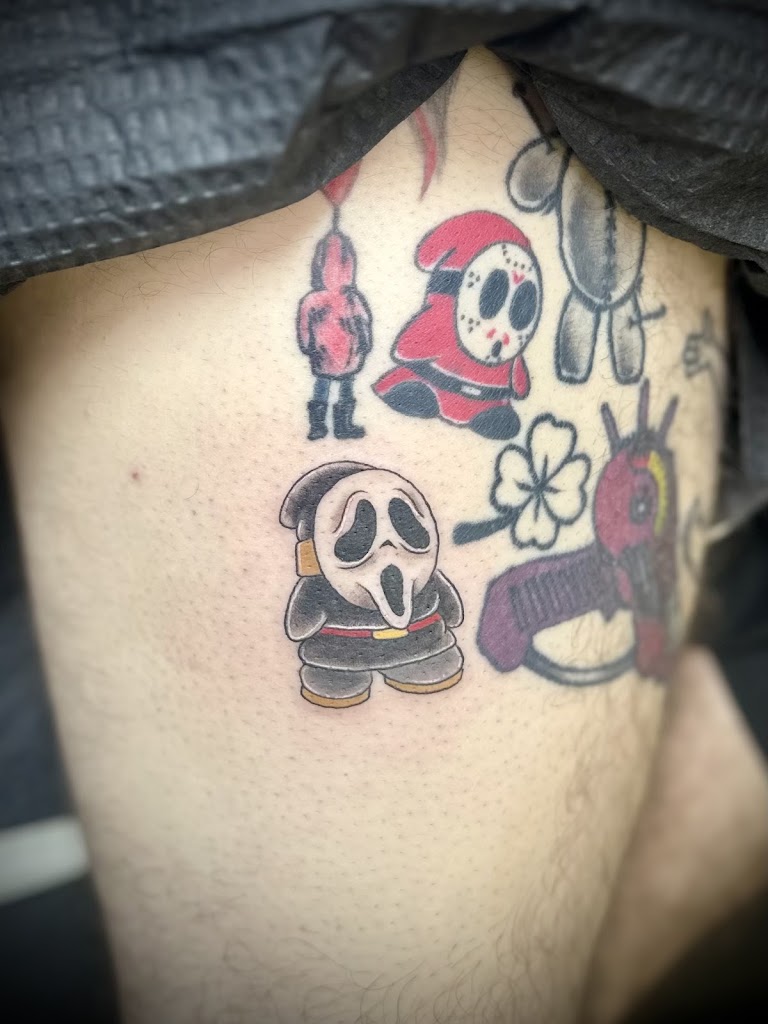 Tattoo work by Eira Skye Ink (2)