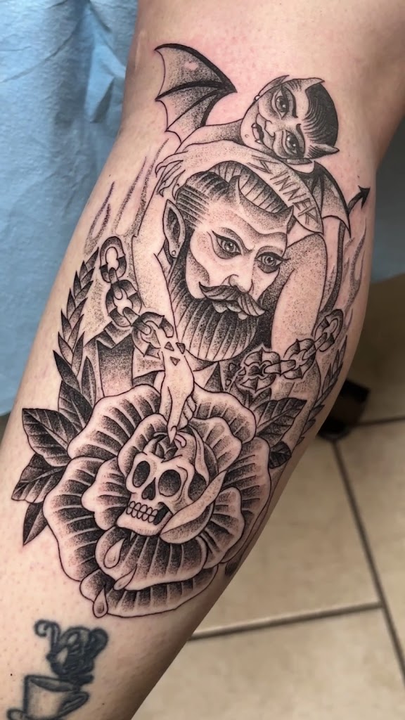 Tattoo work by El Barrio Tattoo Studio (2)