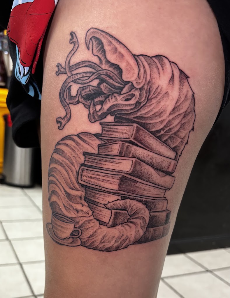 Tattoo work by El Barrio Tattoo Studio (3)