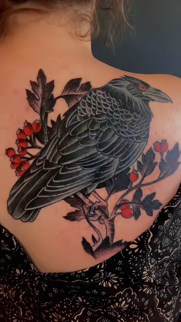 Tattoo work by El Barrio Tattoo Studio (4)