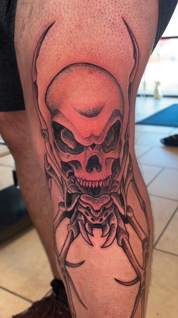 Tattoo work by El Barrio Tattoo Studio (5)