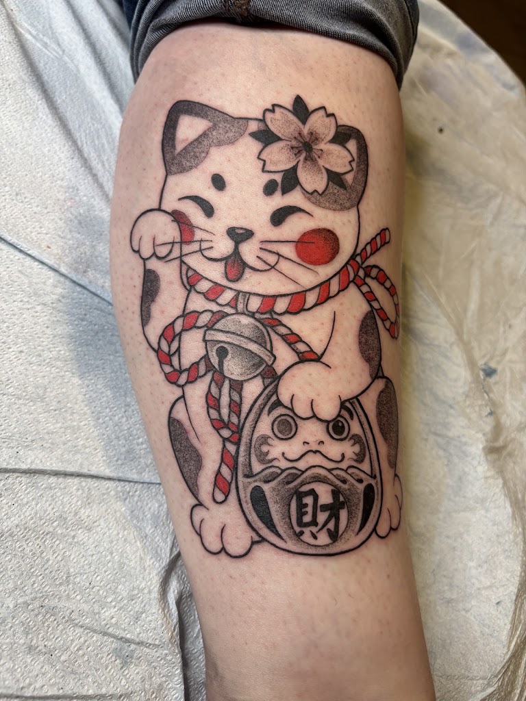 Tattoo work by El Barrio Tattoo Studio (6)