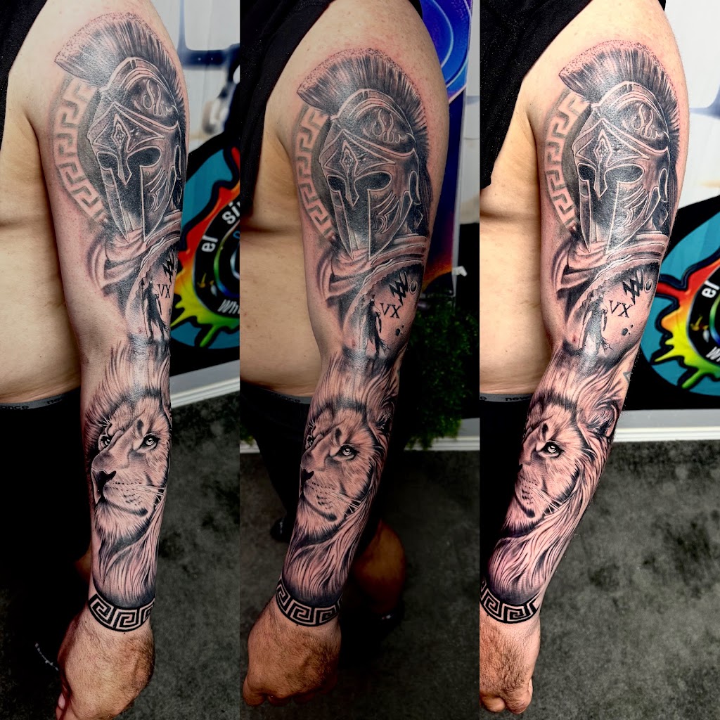 Tattoo work by el_sixty_tattoo (3)