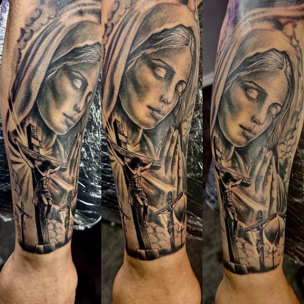 Tattoo work by el_sixty_tattoo (4)