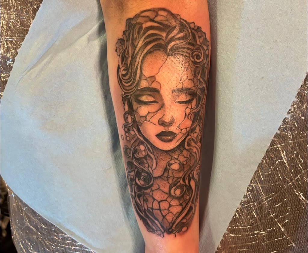 Tattoo work by El Zapien Tattoos (2)
