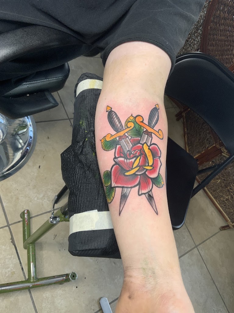 Tattoo work by El Zapien Tattoos (3)