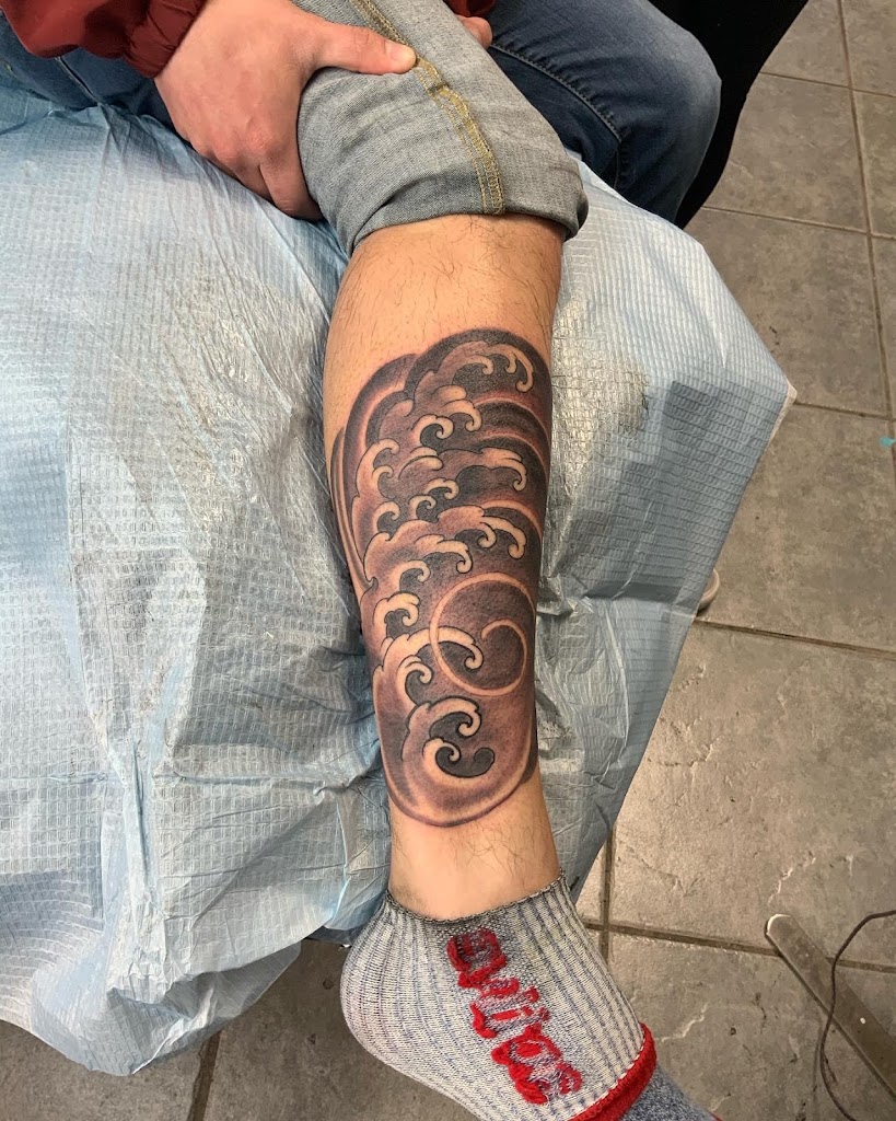 Tattoo work by El Zapien Tattoos (4)