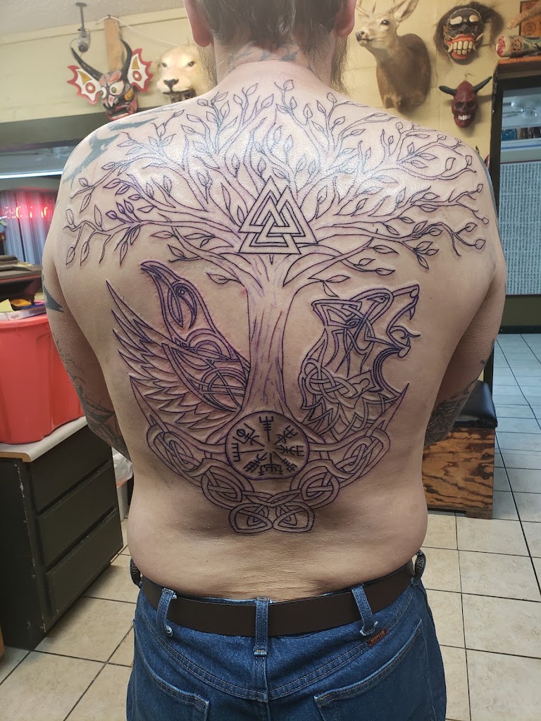 Tattoo work by Electra Art (1)