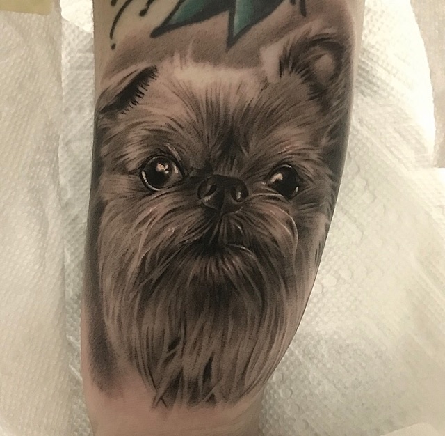 Electric 13 Tattoo in Austin