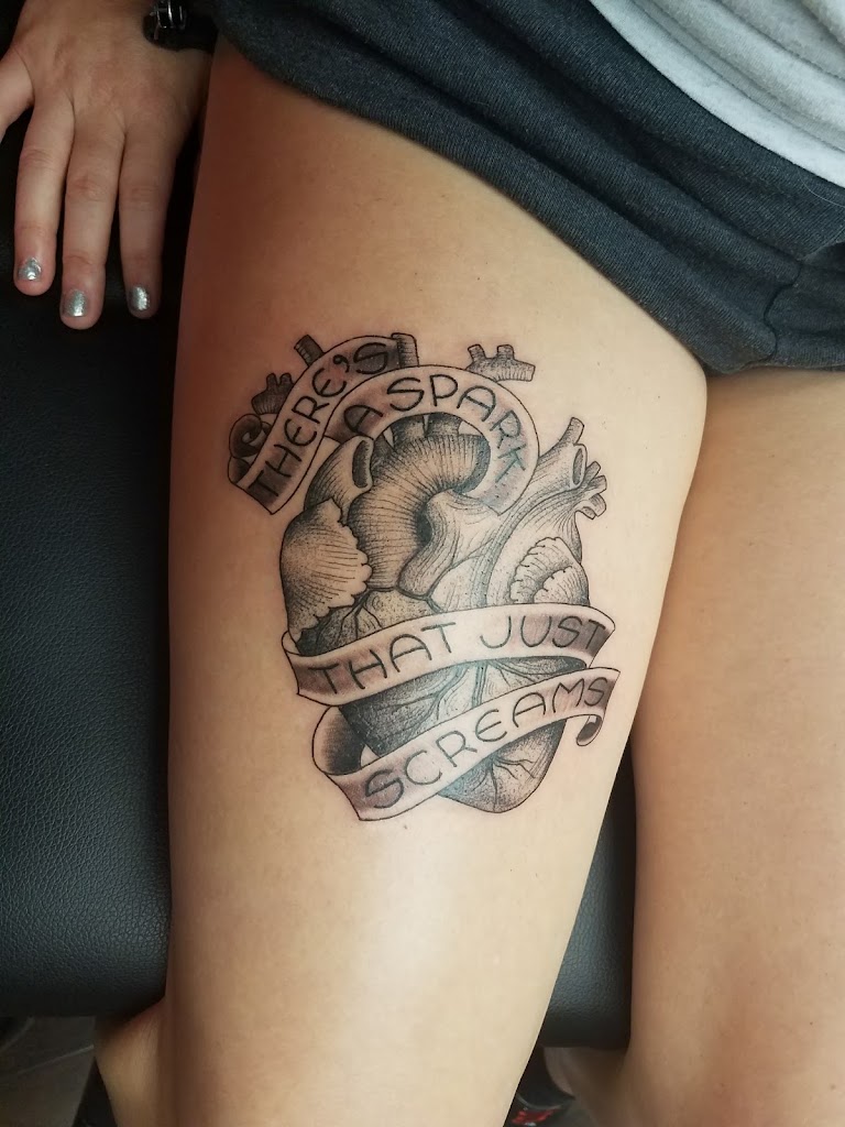 Tattoo work by Electric 13 Tattoo (2)