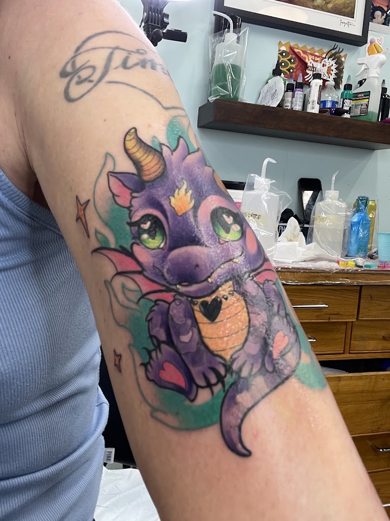 Tattoo work by Electric 13 Tattoo (3)