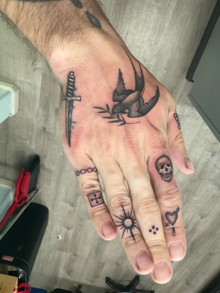 Tattoo work by Electric 13 Tattoo (5)