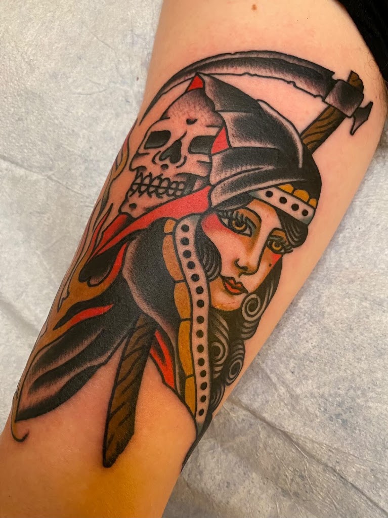 Tattoo work by Electric Ave Tattoo (1)