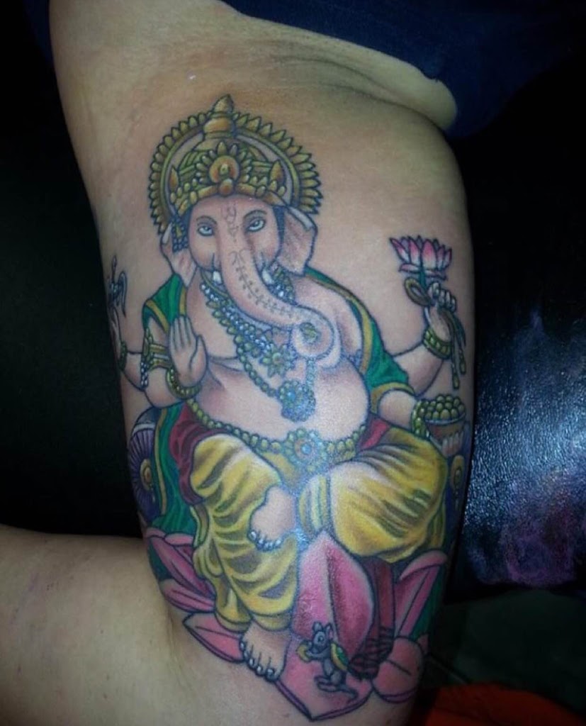 Tattoo work by Electric Baboon Tattoo (4)