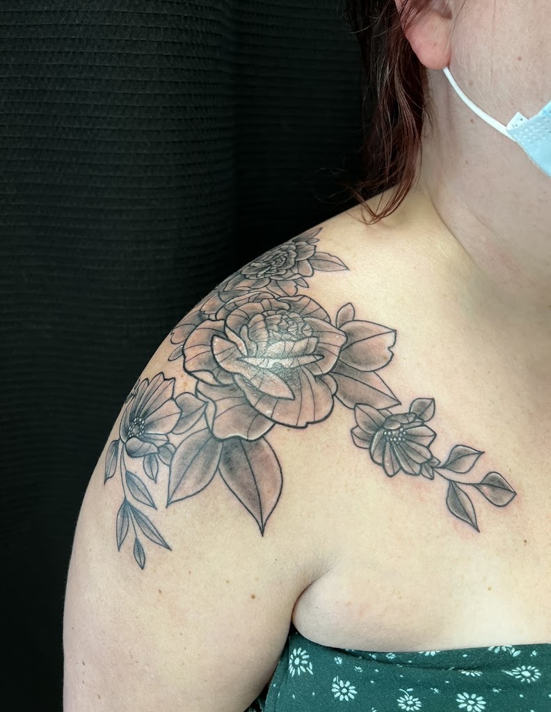 Tattoo work by Electric Chair Tattoo & Piercing (1)