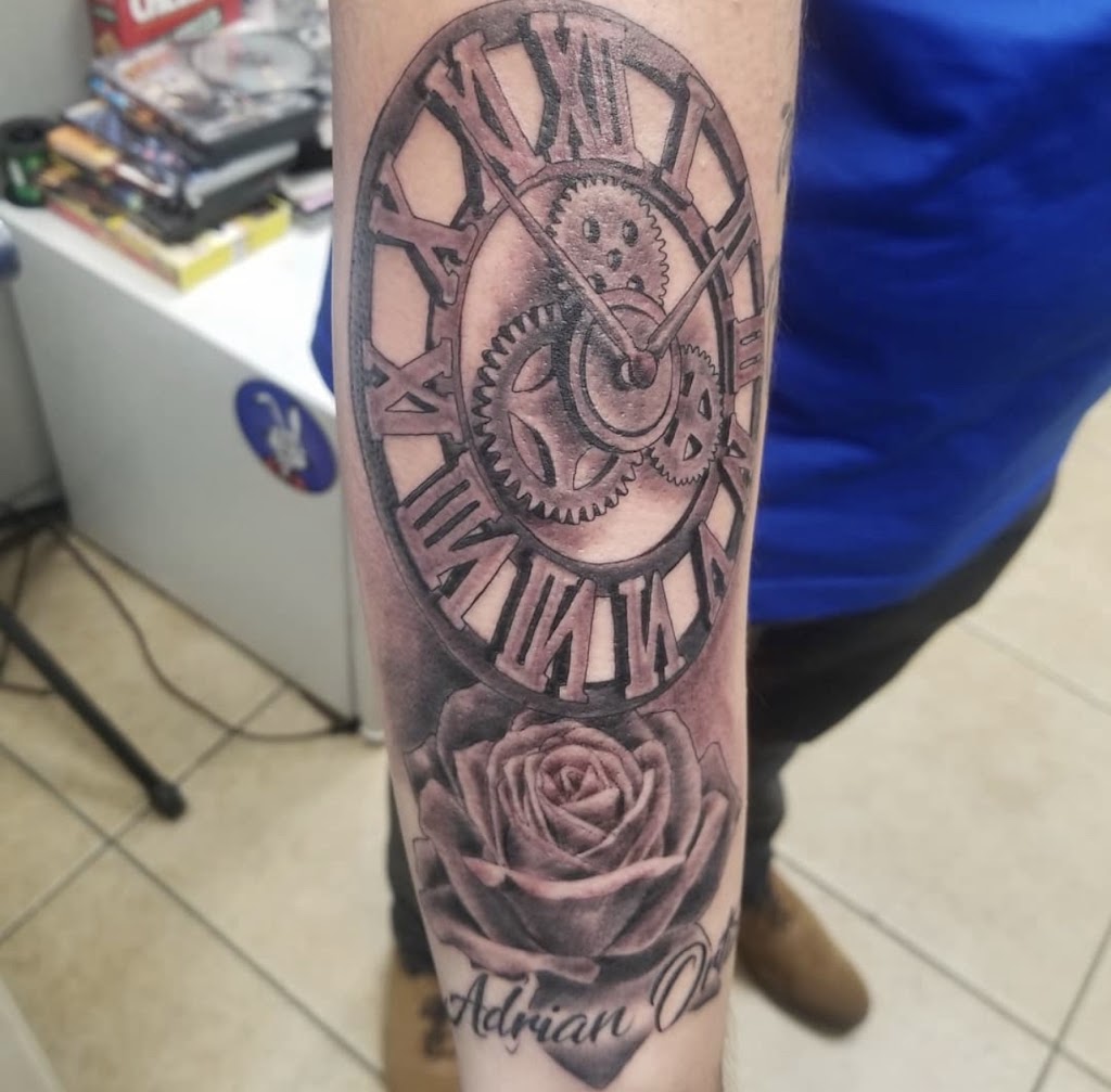 Tattoo work by Electric Chair Tattoo & Piercing (3)