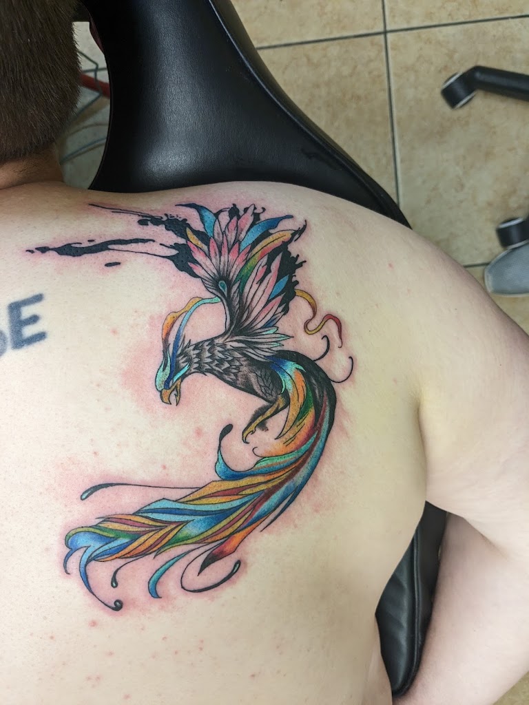 Tattoo work by Electric Chair Tattoo & Piercing (5)