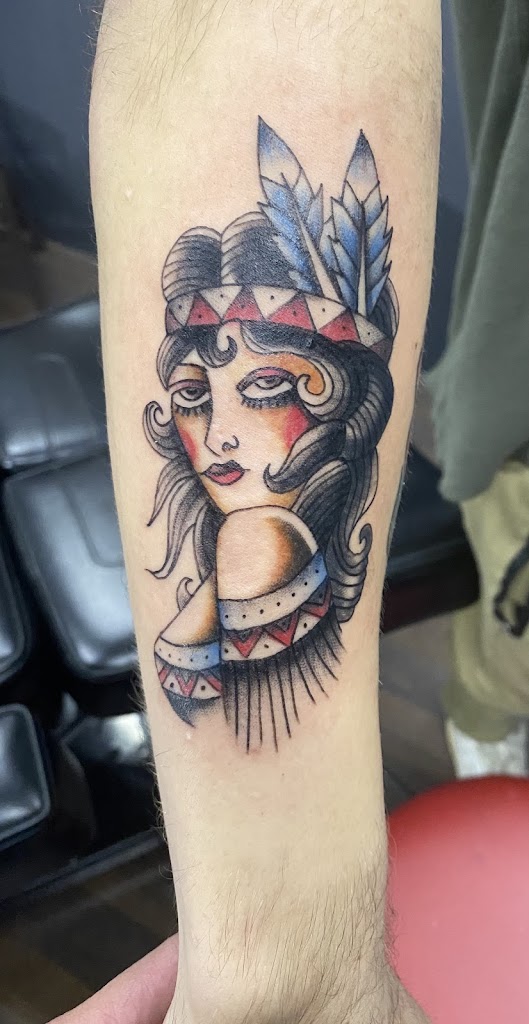 Tattoo work by Electric Panther Tattoo (2)