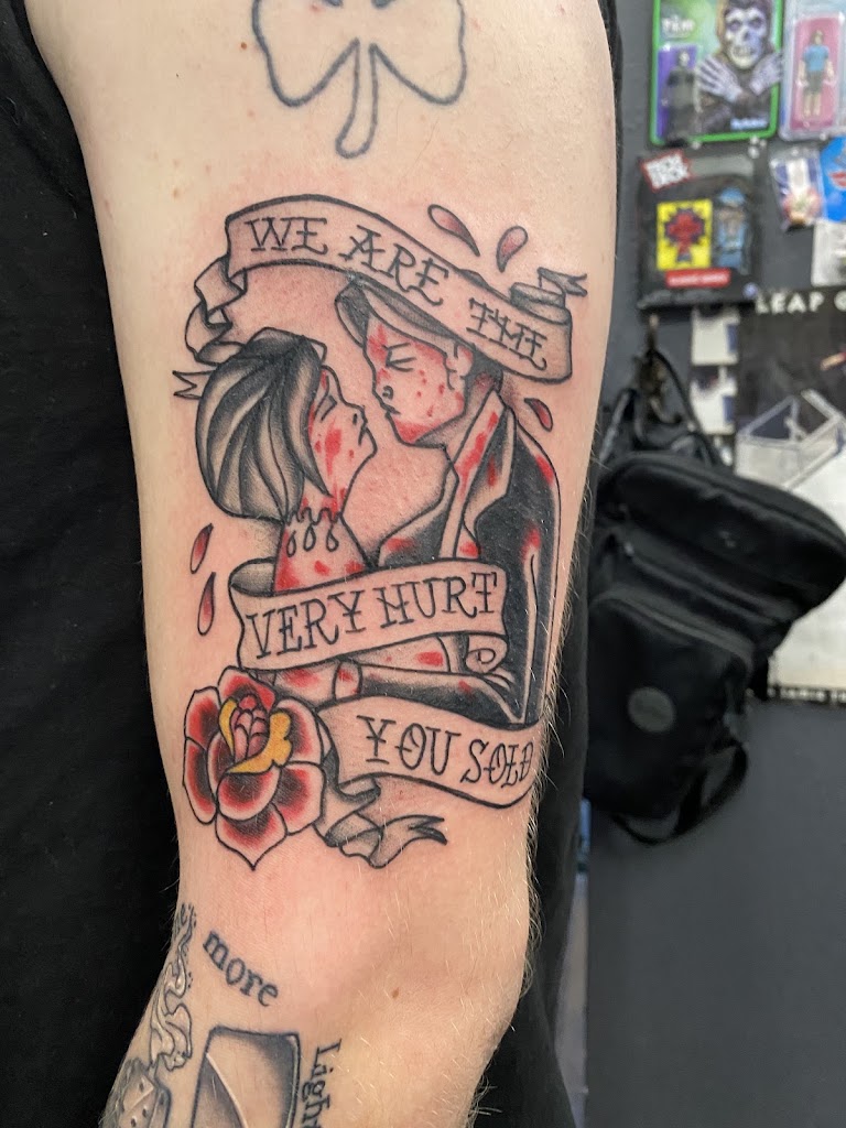 Tattoo work by Electric Panther Tattoo (3)