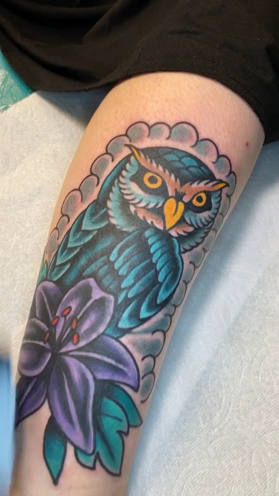 Tattoo work by Electric Panther Tattoo (2)