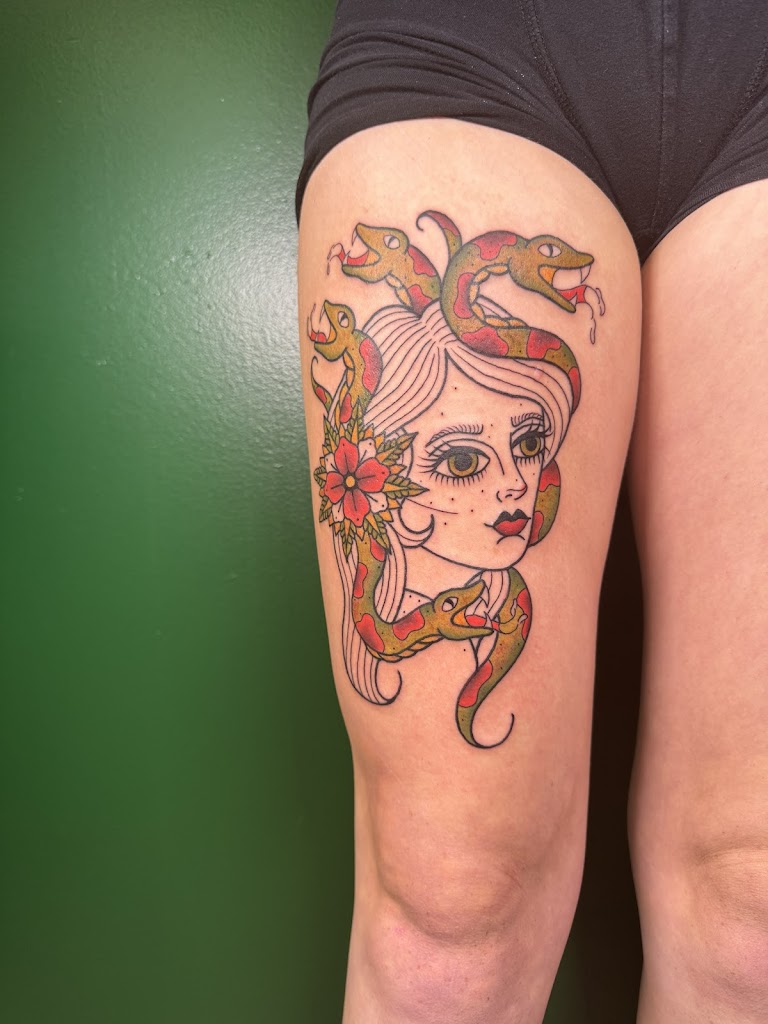 Tattoo work by Electric Siren (4)