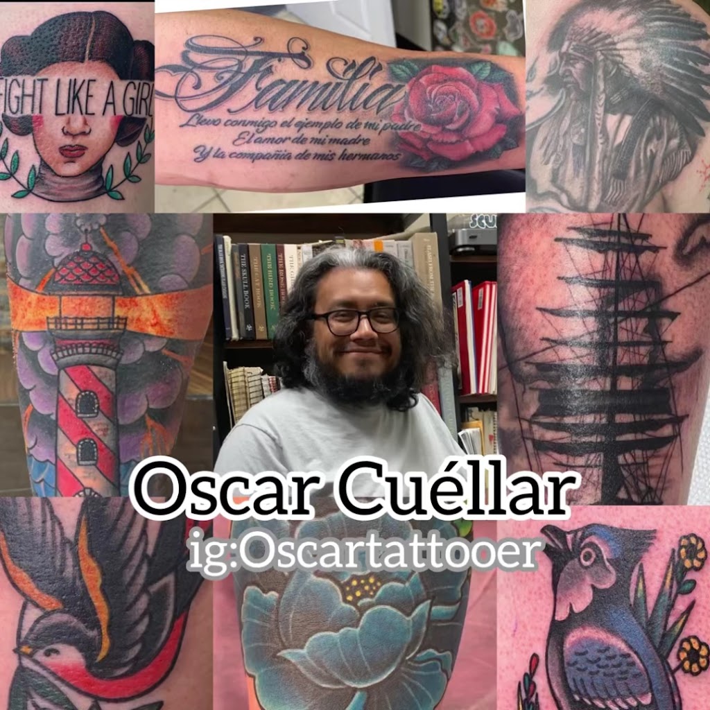 Tattoo work by Electrified Tattoo (1)