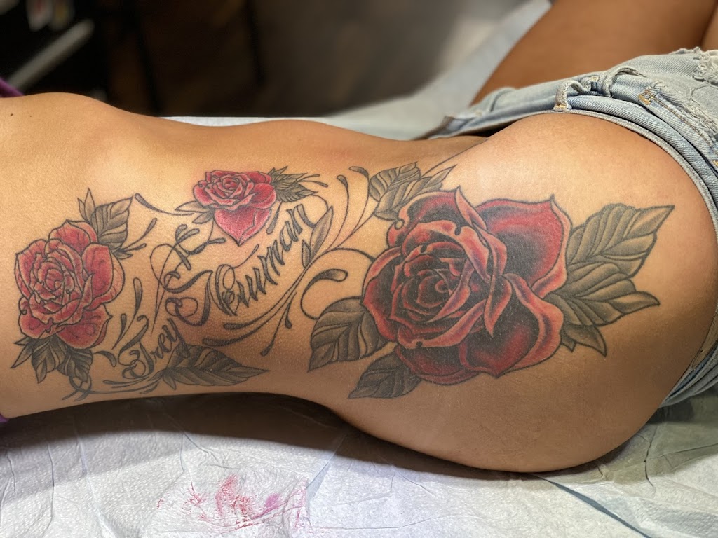 Tattoo work by Electrified Tattoo (3)