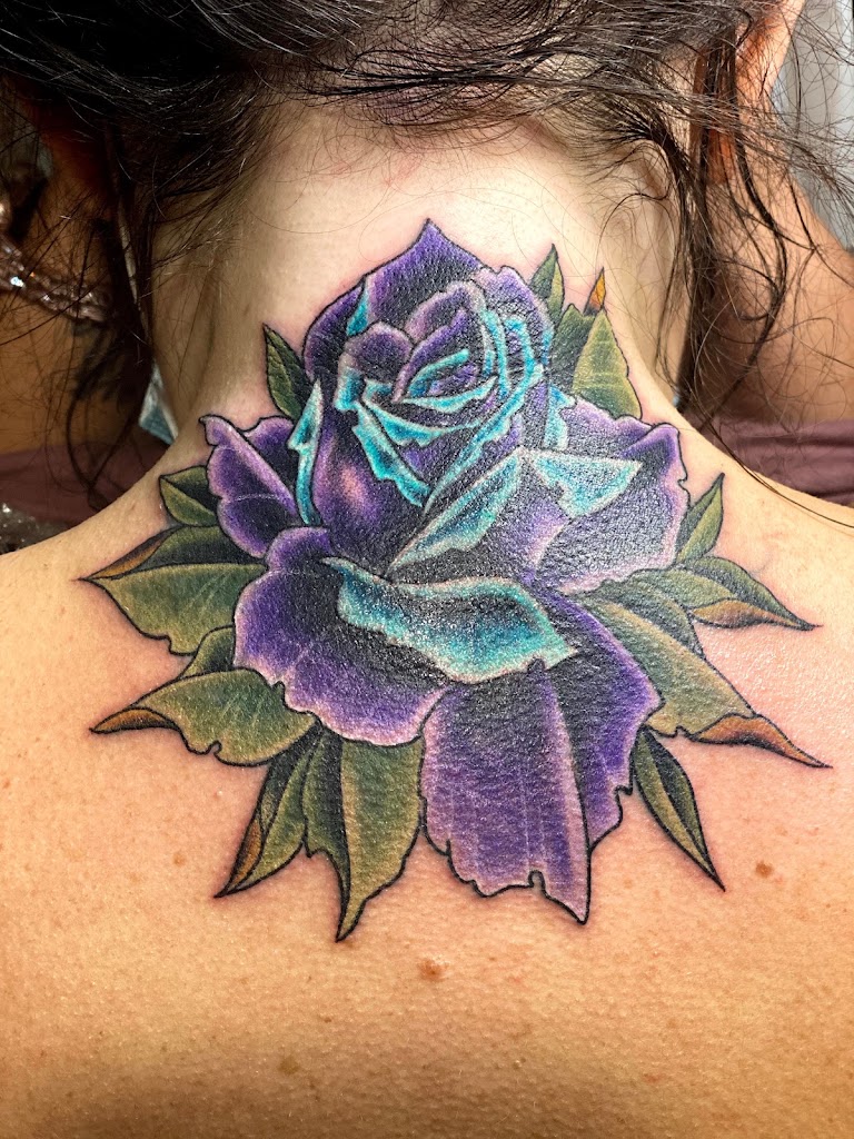Tattoo work by Electrified Tattoo (4)