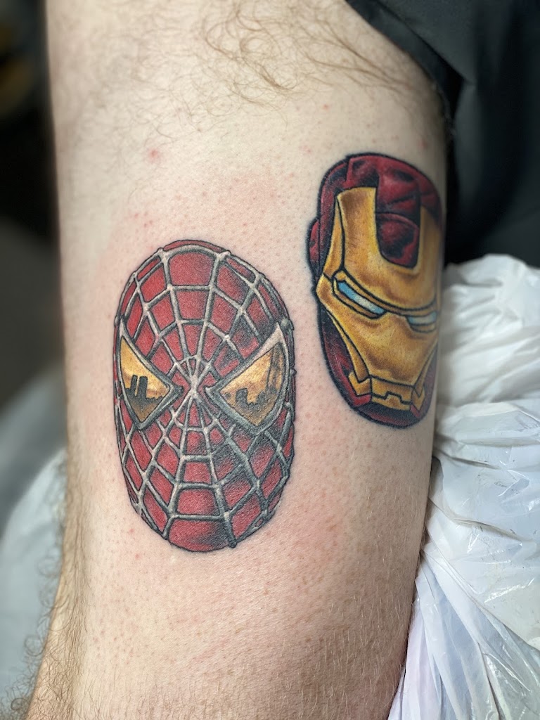 Tattoo work by Electrified Tattoo (5)