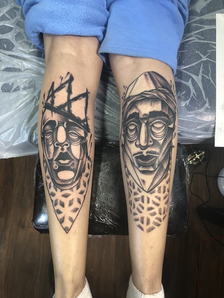 Tattoo work by Electrified Tattoo (6)