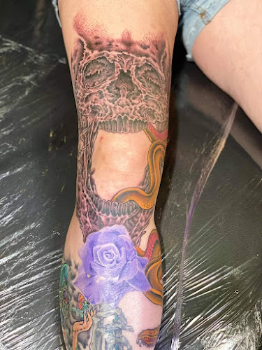 Electrified Tattoo in Houston