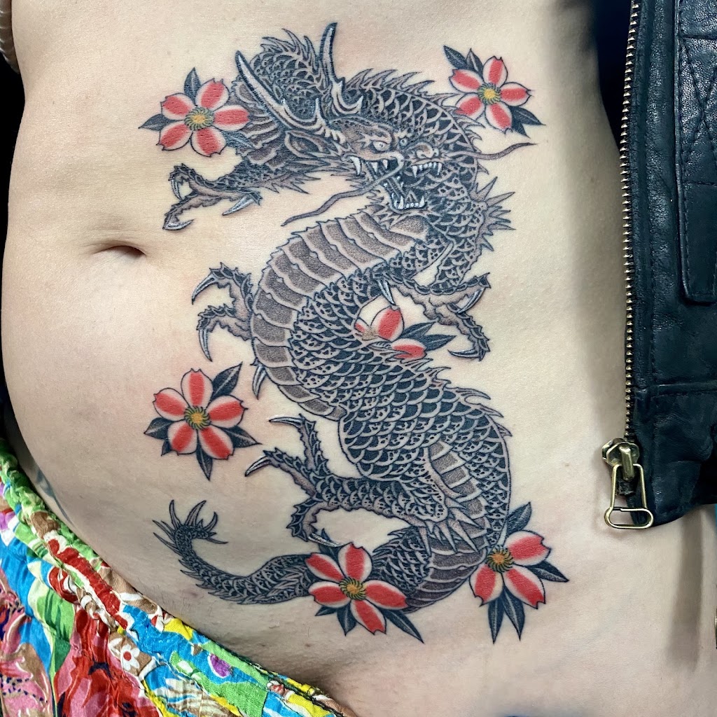 Tattoo work by Element Tattoo Shop (3)